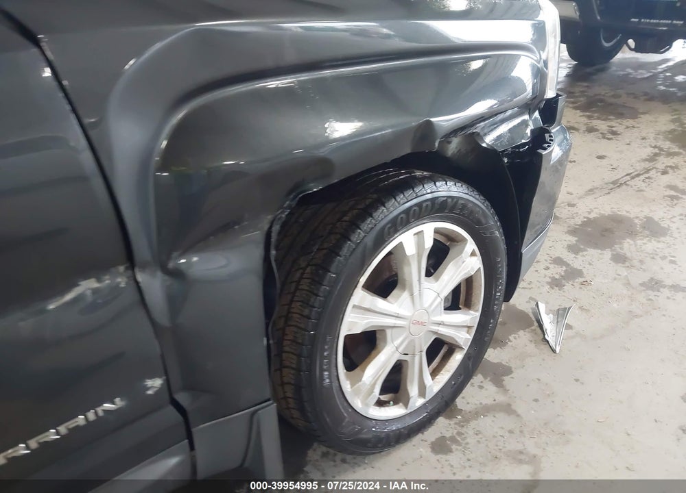 2017 GMC TERRAIN SLE-2 VIN: 2GKFLTEK1H6152096