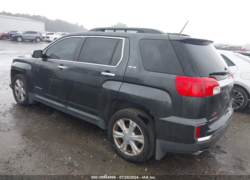 2017 GMC TERRAIN SLE-2 VIN: 2GKFLTEK1H6152096