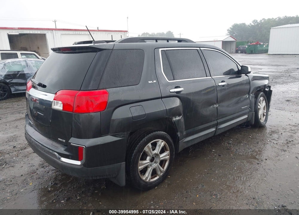 2017 GMC TERRAIN SLE-2 VIN: 2GKFLTEK1H6152096