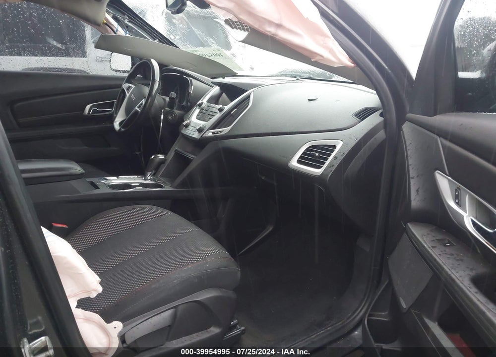 2017 GMC TERRAIN SLE-2 VIN: 2GKFLTEK1H6152096