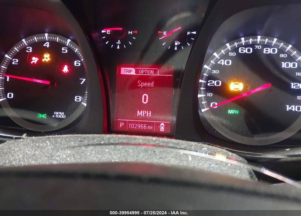 2017 GMC TERRAIN SLE-2 VIN: 2GKFLTEK1H6152096