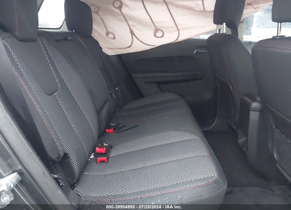2017 GMC TERRAIN SLE-2 VIN: 2GKFLTEK1H6152096