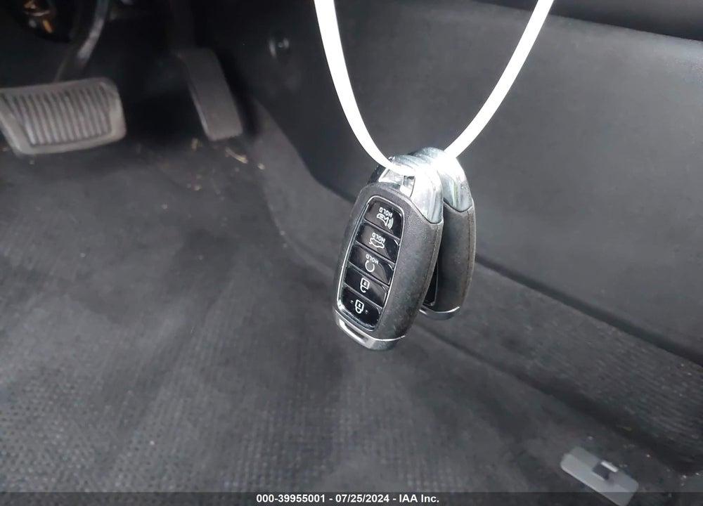 2023 HYUNDAI ELANTRA HYBRID LIMITED VIN: KMHLN4AJXPU065563