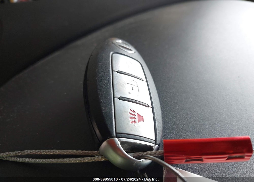 2013 NISSAN ROGUE SV VIN: JN8AS5MTXDW519208