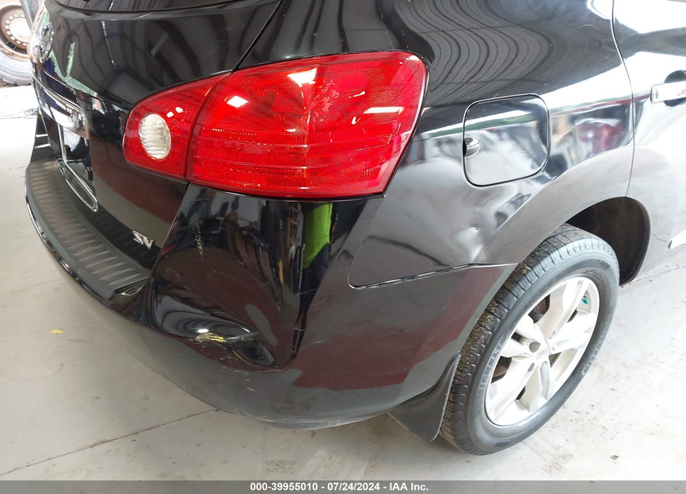 2013 NISSAN ROGUE SV VIN: JN8AS5MTXDW519208