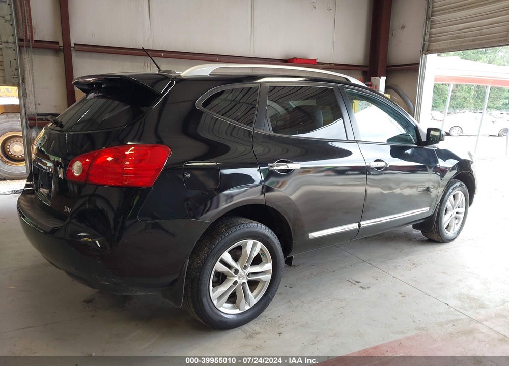 2013 NISSAN ROGUE SV VIN: JN8AS5MTXDW519208