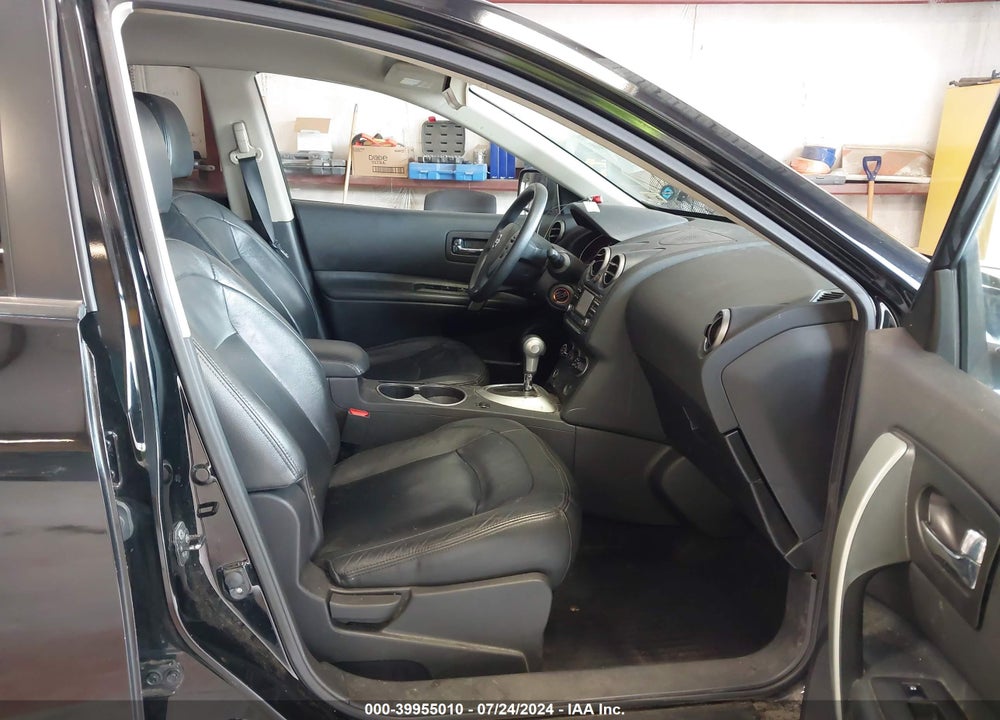 2013 NISSAN ROGUE SV VIN: JN8AS5MTXDW519208