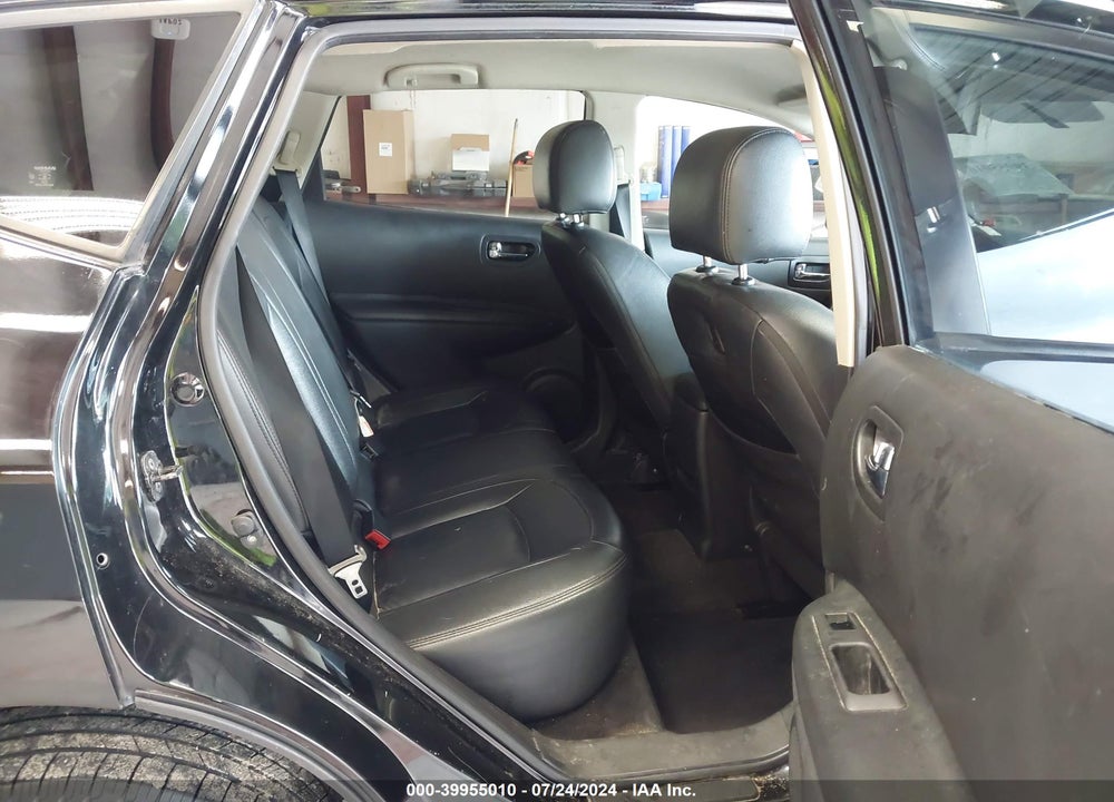 2013 NISSAN ROGUE SV VIN: JN8AS5MTXDW519208