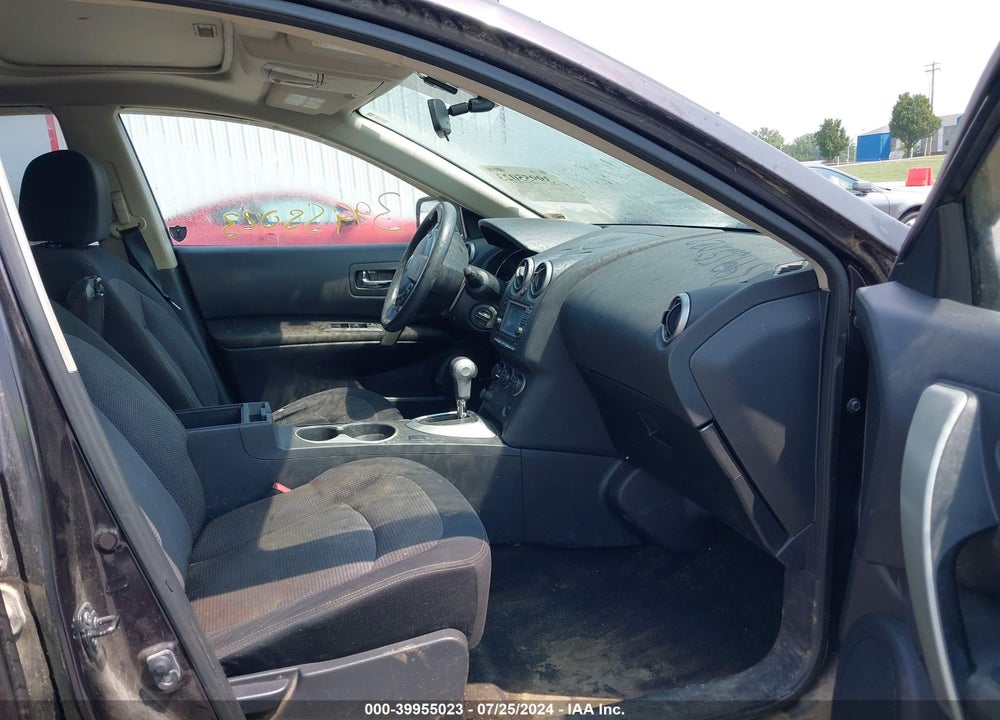 2012 NISSAN ROGUE SV VIN: JN8AS5MT3CW251603
