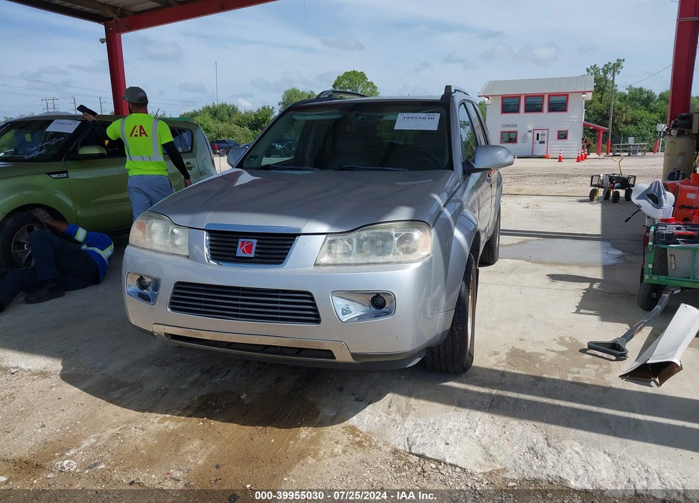 2007 SATURN VUE V6 VIN: 5GZCZ53467S812821