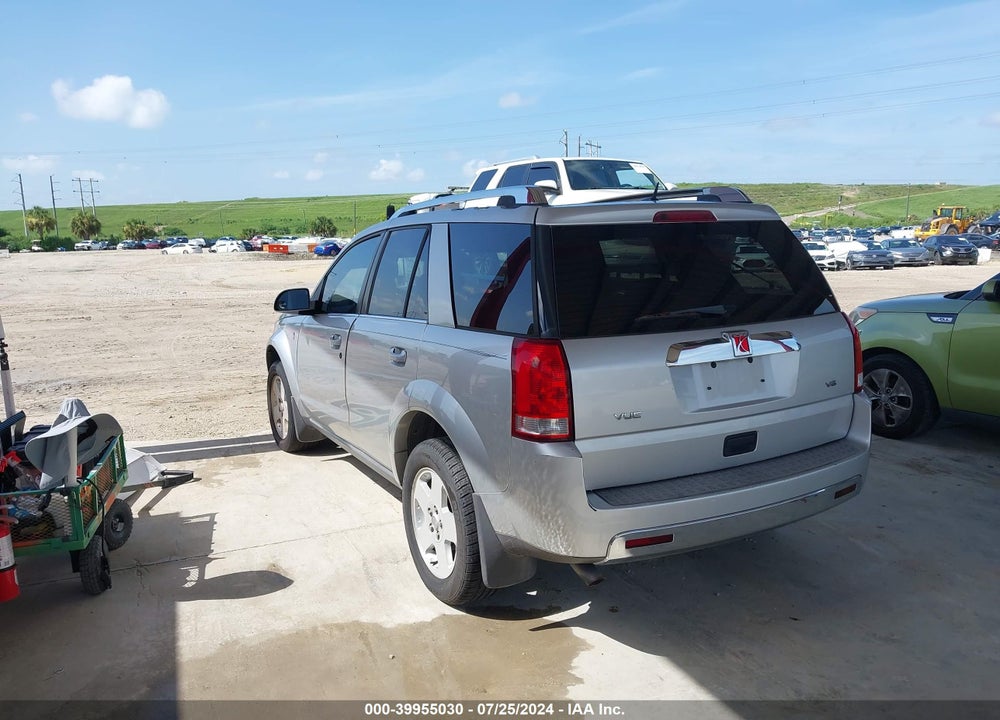 2007 SATURN VUE V6 VIN: 5GZCZ53467S812821