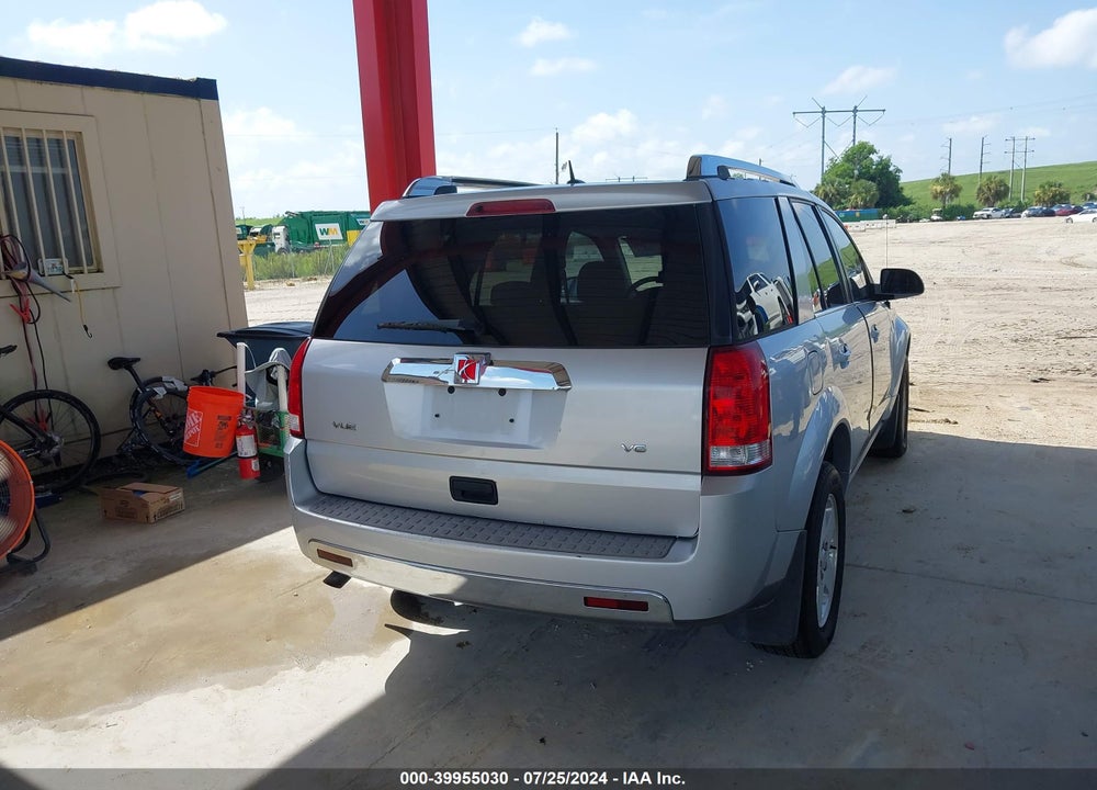 2007 SATURN VUE V6 VIN: 5GZCZ53467S812821