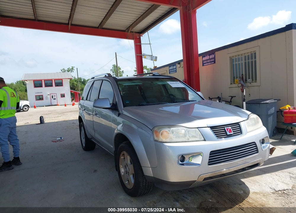 2007 SATURN VUE V6 VIN: 5GZCZ53467S812821