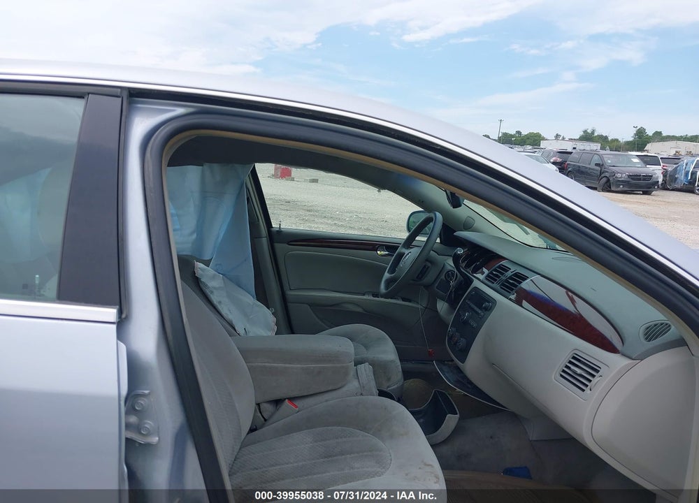 2006 BUICK LUCERNE VIN: 1G4HP57266U183260