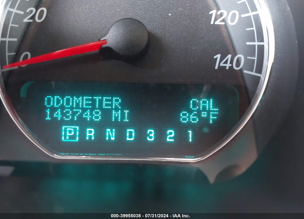 2006 BUICK LUCERNE VIN: 1G4HP57266U183260