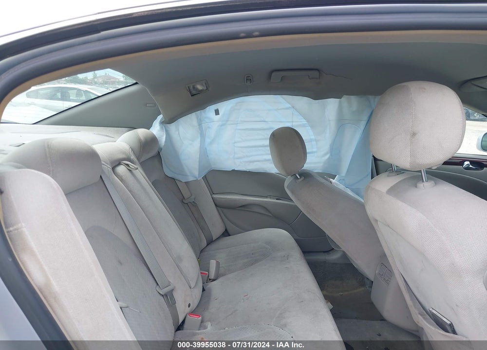 2006 BUICK LUCERNE VIN: 1G4HP57266U183260