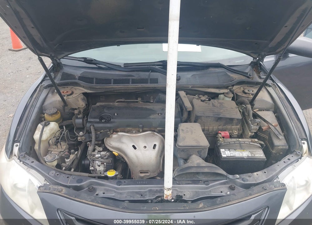 2009 TOYOTA CAMRY LE/SE/XLE VIN: 4T1BE46K89U357129