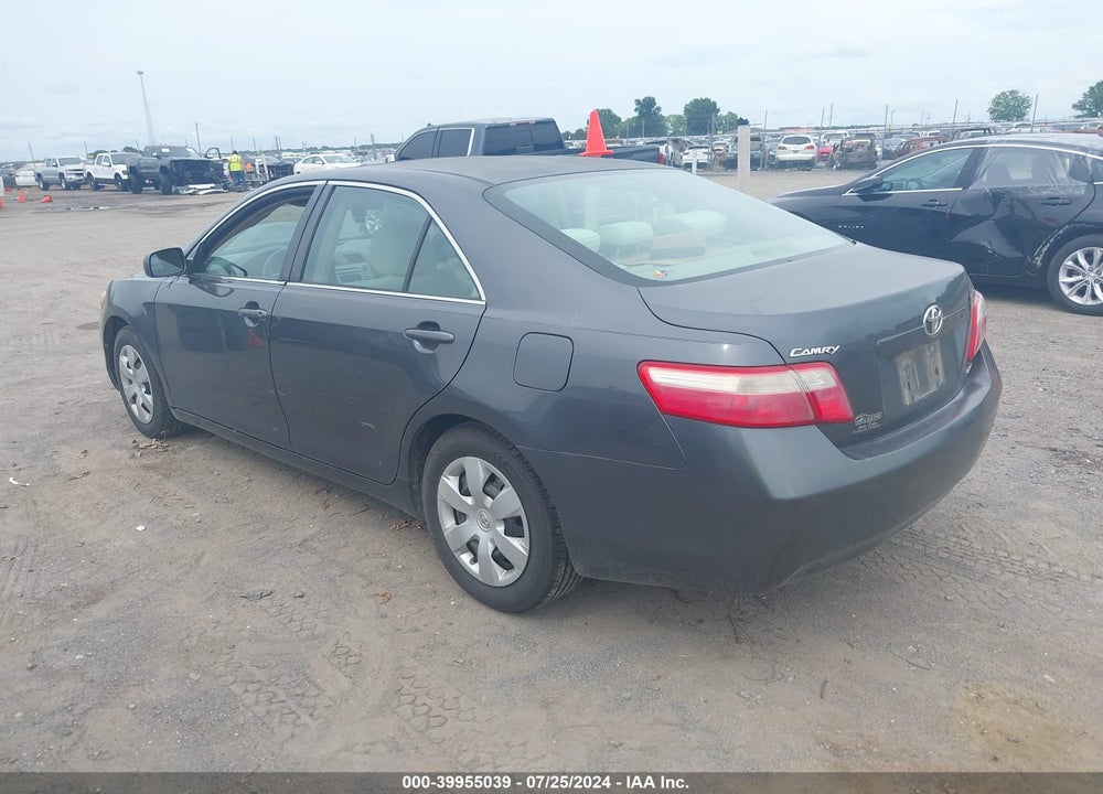2009 TOYOTA CAMRY LE/SE/XLE VIN: 4T1BE46K89U357129