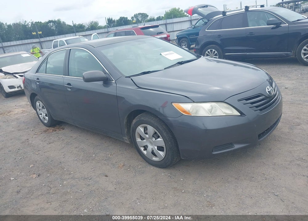 2009 TOYOTA CAMRY LE/SE/XLE VIN: 4T1BE46K89U357129