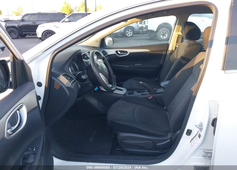 2014 NISSAN SENTRA FE+ S/FE+ SV/S/SL/SR/SV VIN: 3N1AB7AP3EY251324