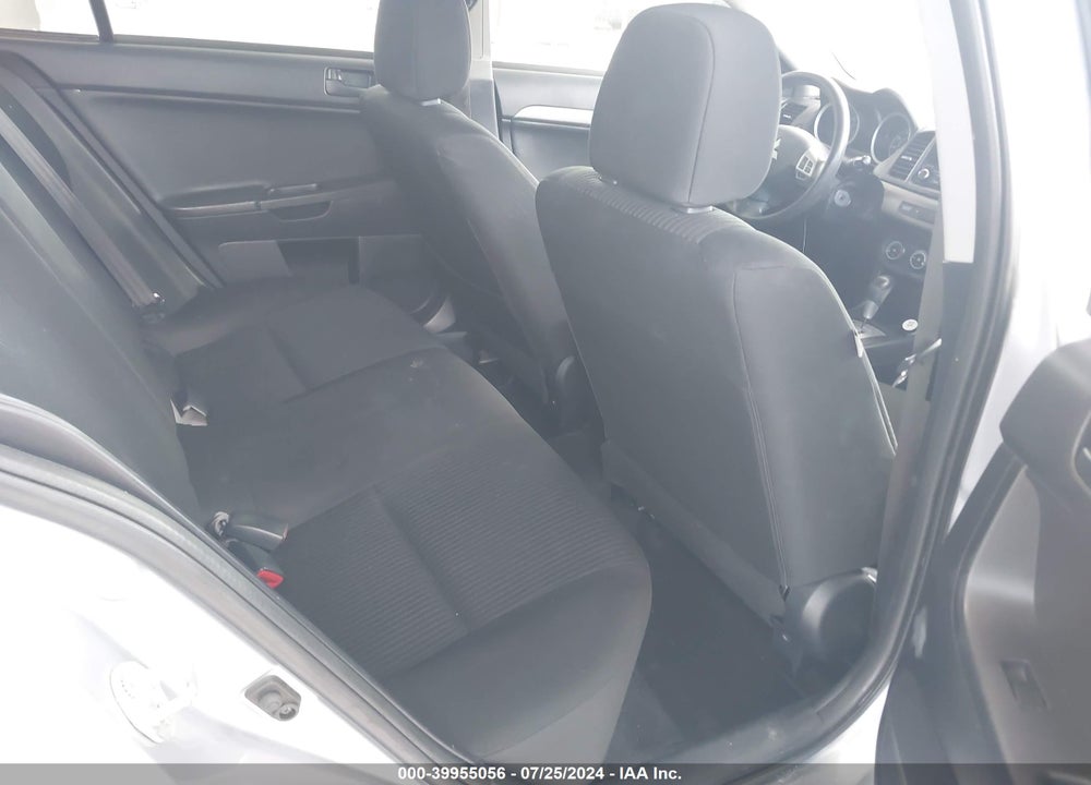 2014 MITSUBISHI LANCER ES VIN: JA32U2FU6EU022859