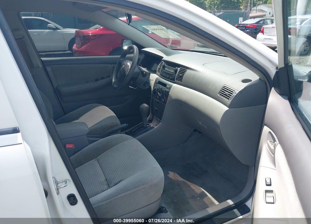 2006 TOYOTA COROLLA CE VIN: 2T1BR32E96C709906