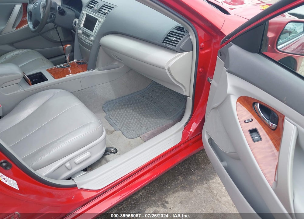 2011 TOYOTA CAMRY LE V6/SE V6/XLE V6 VIN: 4T1BK3EK0BU628761