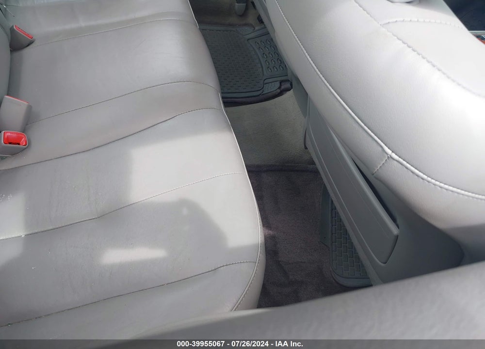2011 TOYOTA CAMRY LE V6/SE V6/XLE V6 VIN: 4T1BK3EK0BU628761
