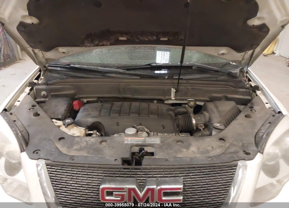 2011 GMC ACADIA SLT-1 VIN: 1GKKVRED1BJ320410