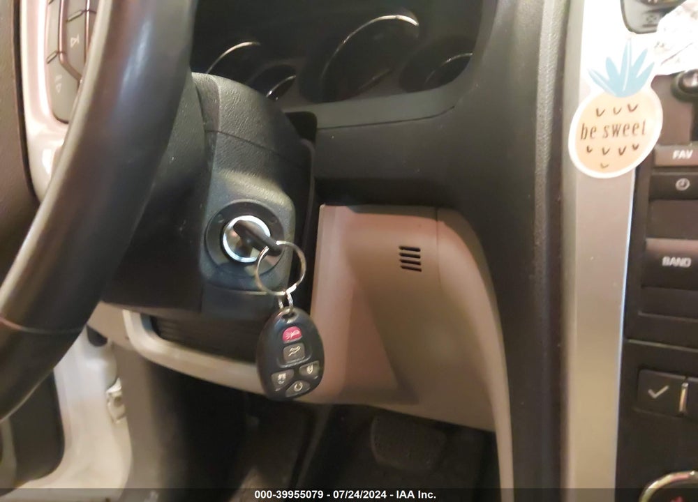 2011 GMC ACADIA SLT-1 VIN: 1GKKVRED1BJ320410