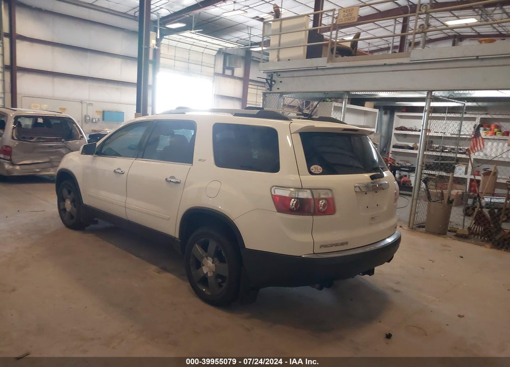 2011 GMC ACADIA SLT-1 VIN: 1GKKVRED1BJ320410