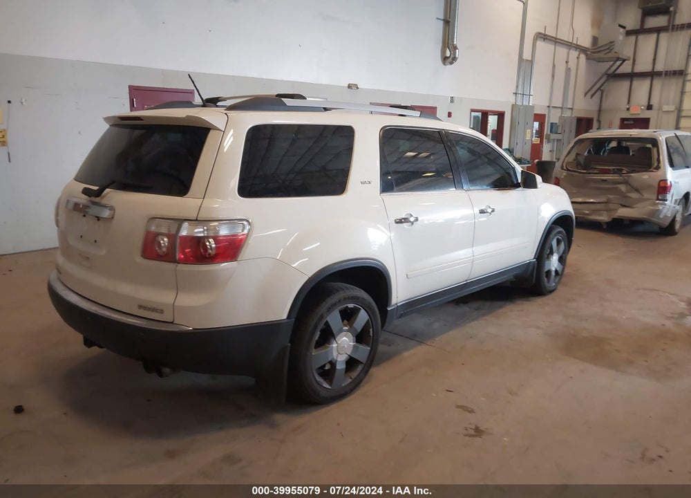 2011 GMC ACADIA SLT-1 VIN: 1GKKVRED1BJ320410