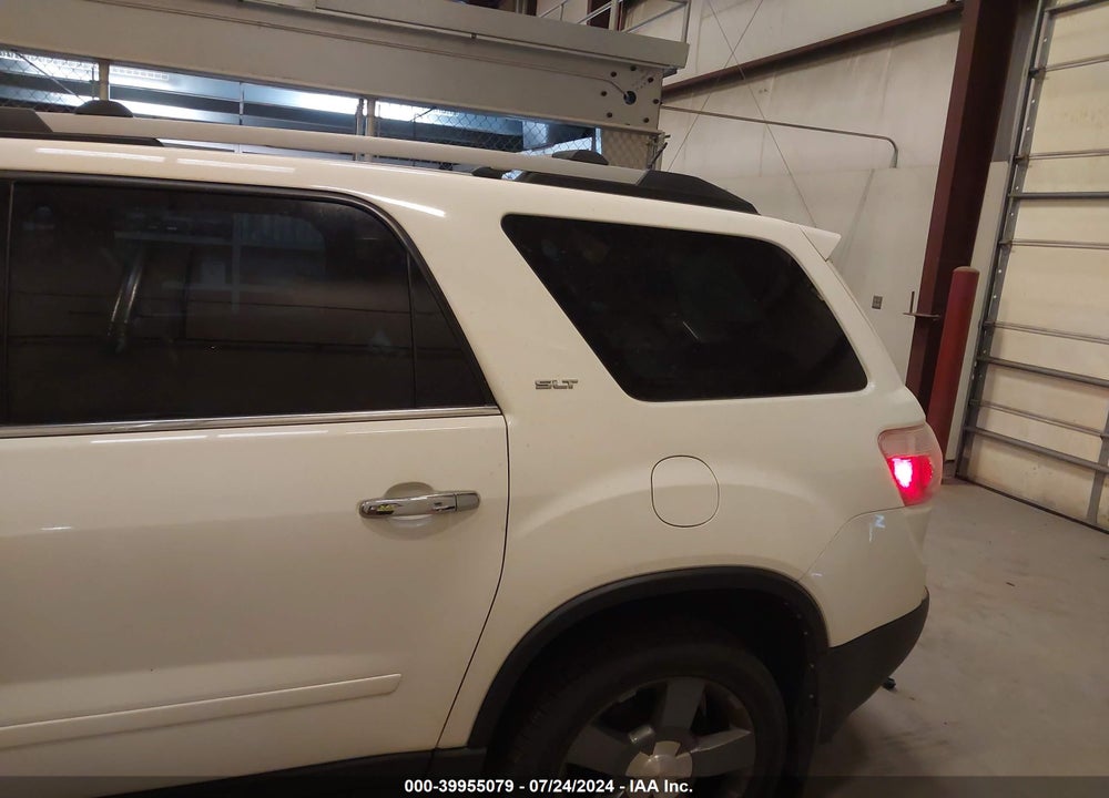 2011 GMC ACADIA SLT-1 VIN: 1GKKVRED1BJ320410