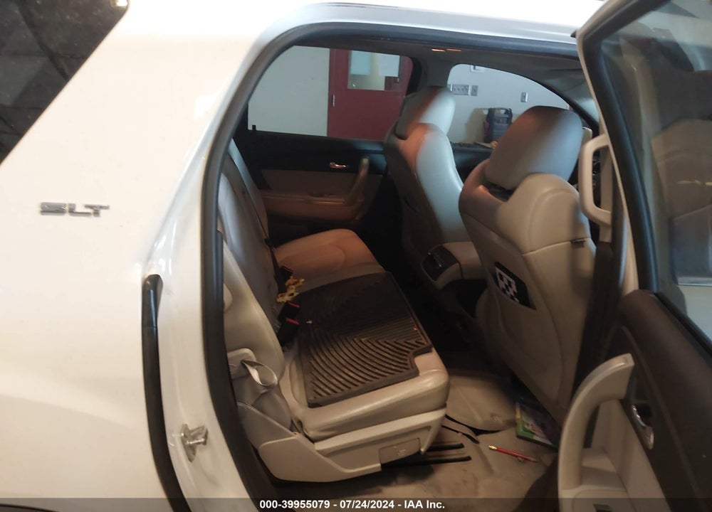 2011 GMC ACADIA SLT-1 VIN: 1GKKVRED1BJ320410