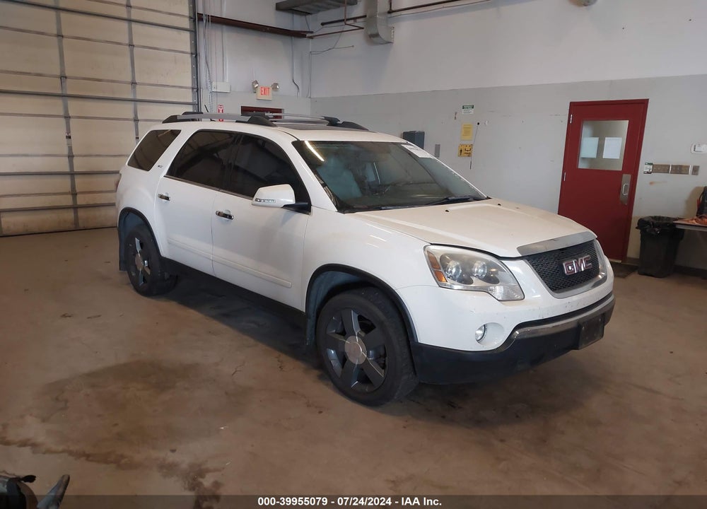 2011 GMC ACADIA SLT-1 VIN: 1GKKVRED1BJ320410