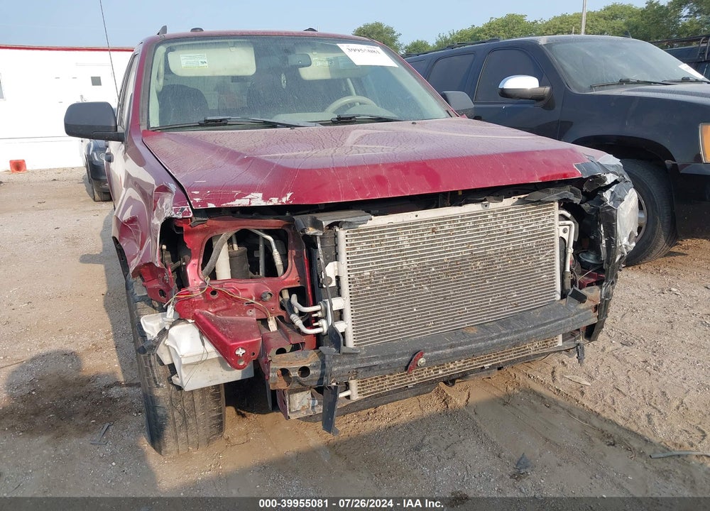 2012 FORD ESCAPE XLT VIN: 1FMCU9D76CKB92820