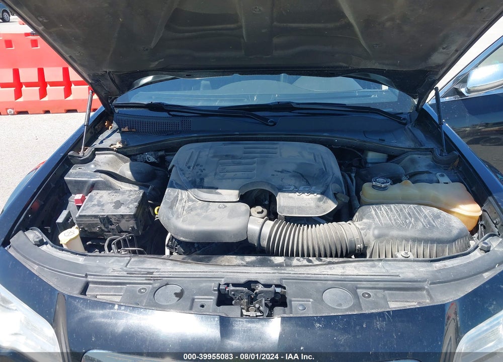 2012 CHRYSLER 300 LIMITED VIN: 2C3CCACGXCH285054