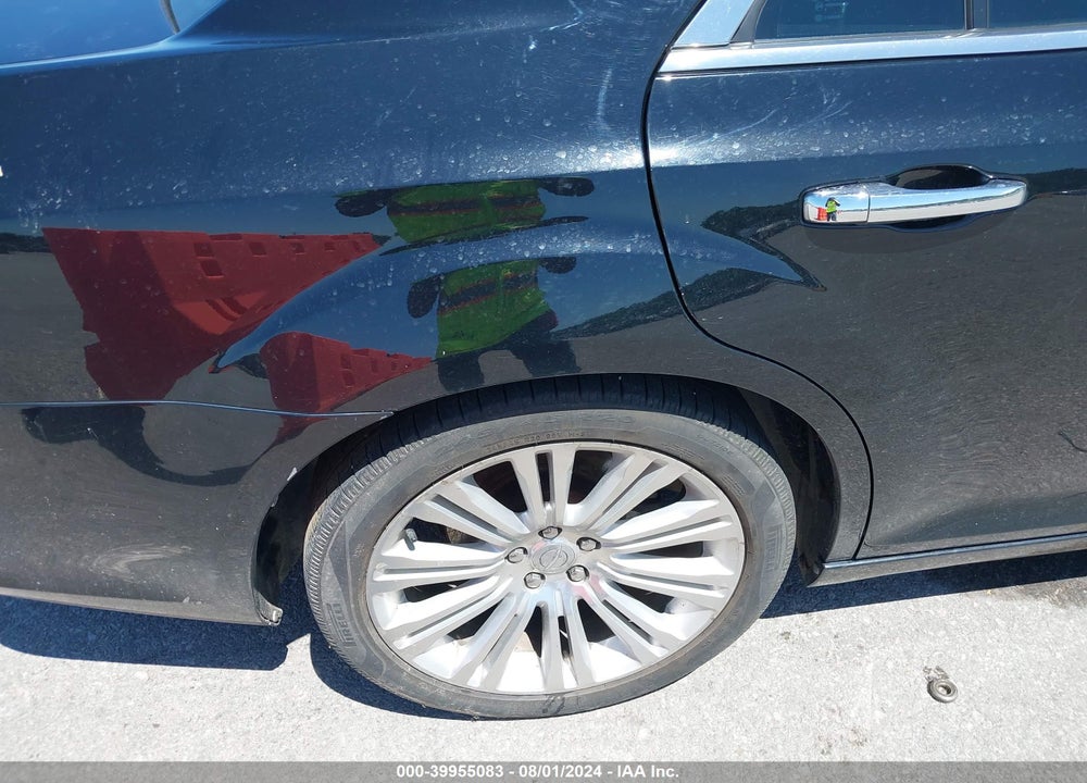 2012 CHRYSLER 300 LIMITED VIN: 2C3CCACGXCH285054