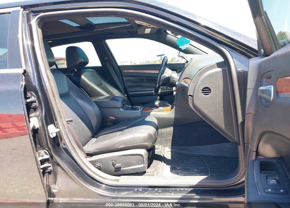 2012 CHRYSLER 300 LIMITED VIN: 2C3CCACGXCH285054