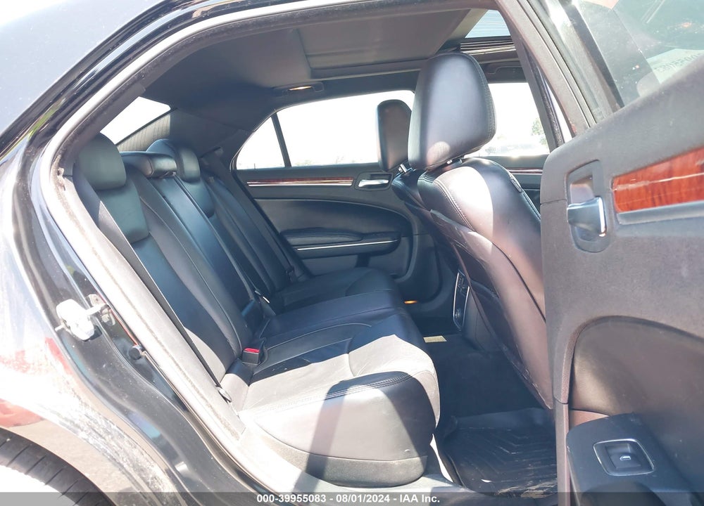 2012 CHRYSLER 300 LIMITED VIN: 2C3CCACGXCH285054