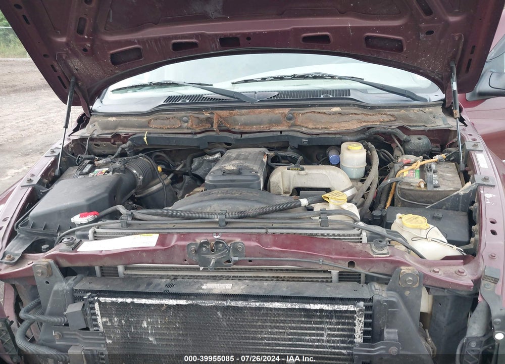 2003 DODGE RAM 3500 SLT/LARAMIE/ST VIN: 3D7LA38623G764247