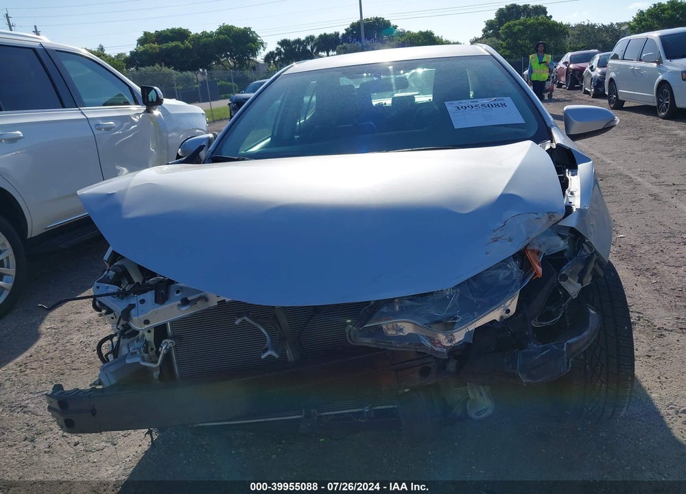 2015 TOYOTA COROLLA L VIN: 5YFBURHEXFP360067
