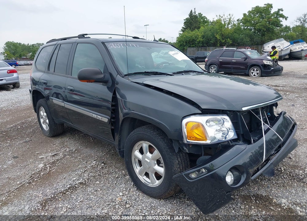 2004 GMC ENVOY VIN: 1GKDT13S442118093