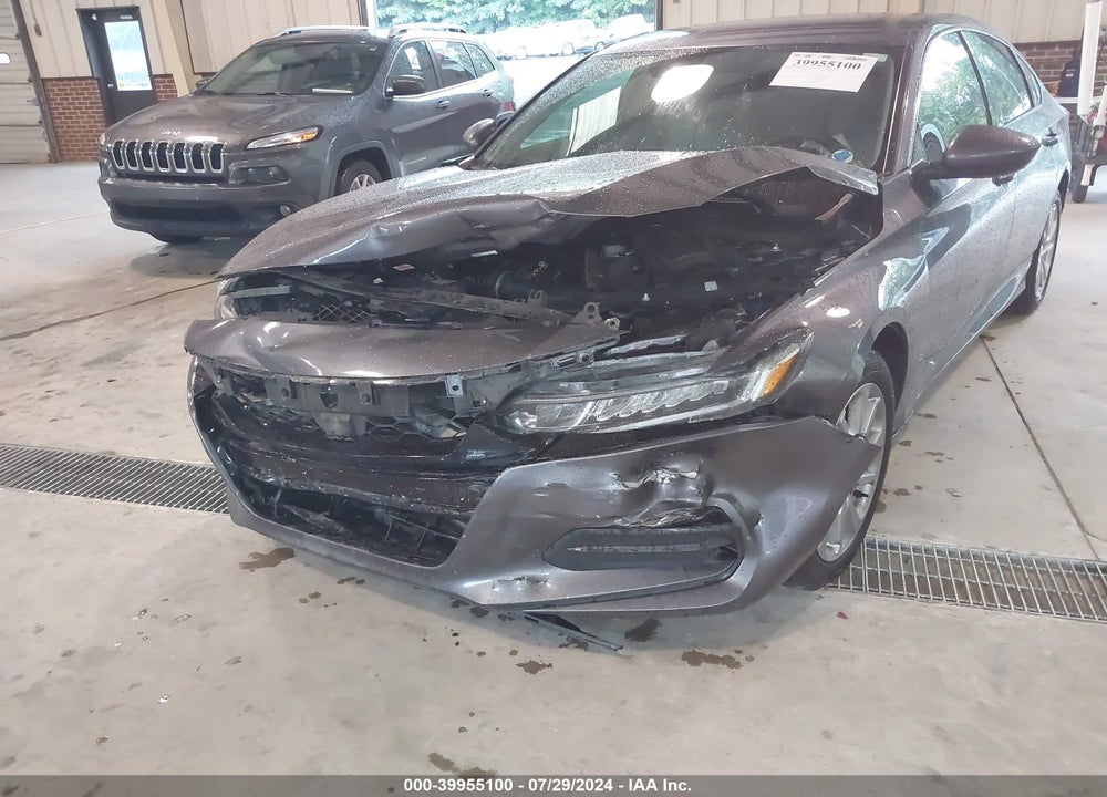 2020 HONDA ACCORD LX VIN: 1HGCV1F12LA025129