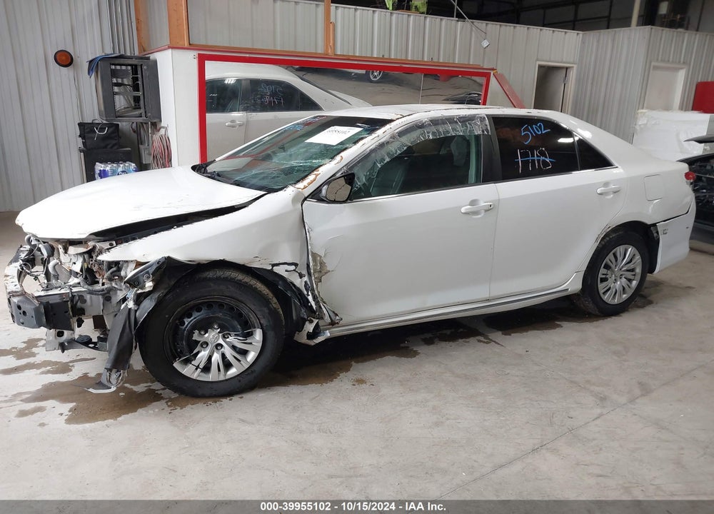 2014 TOYOTA CAMRY HYBRID LE VIN: 4T1BD1FK1EU115830