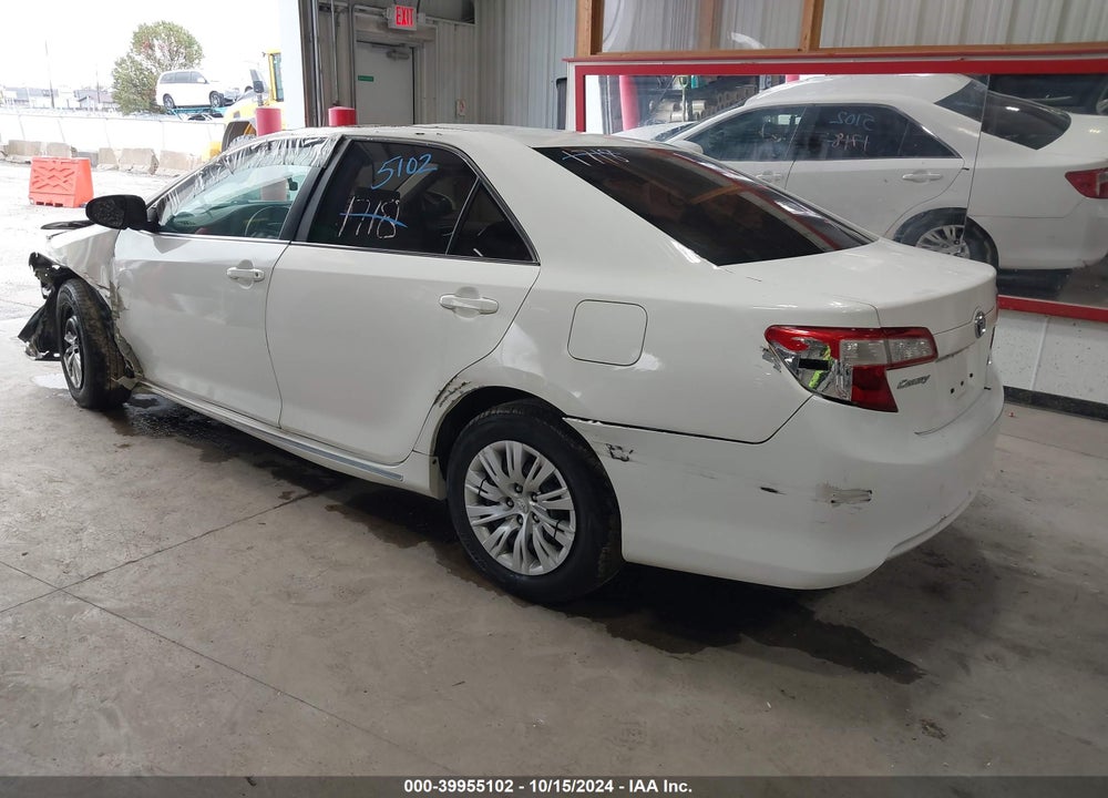 2014 TOYOTA CAMRY HYBRID LE VIN: 4T1BD1FK1EU115830