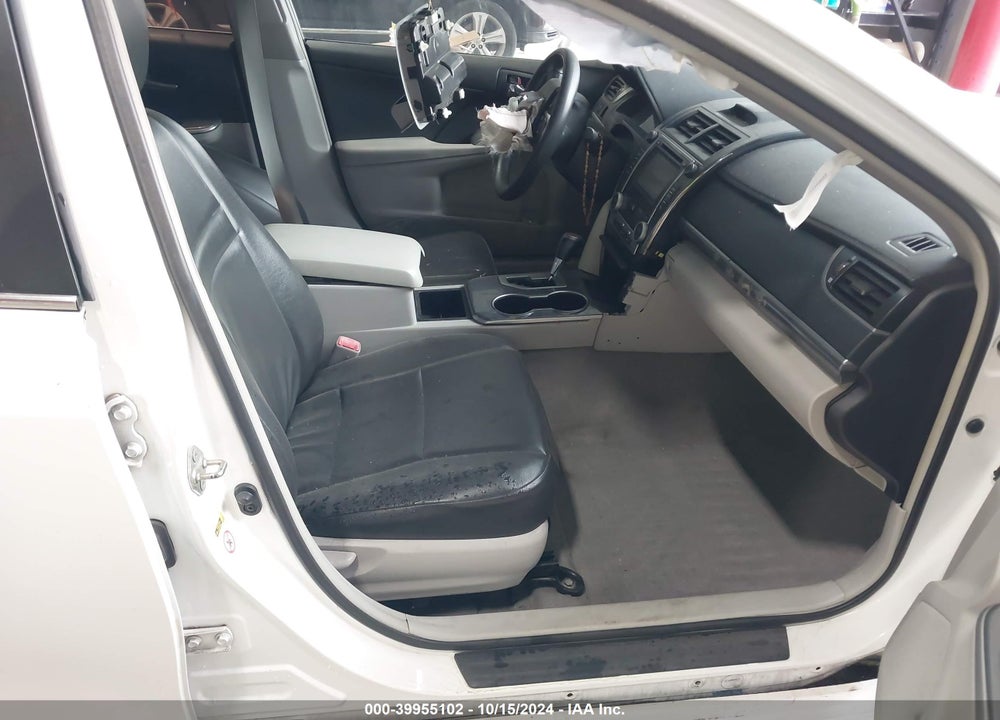 2014 TOYOTA CAMRY HYBRID LE VIN: 4T1BD1FK1EU115830