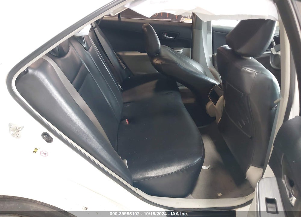 2014 TOYOTA CAMRY HYBRID LE VIN: 4T1BD1FK1EU115830