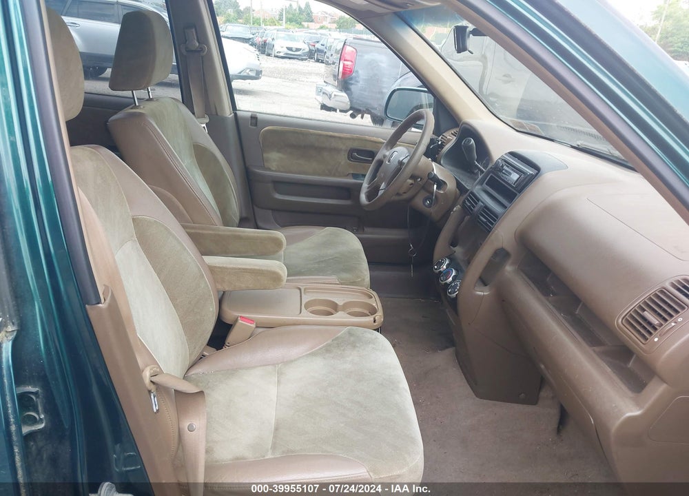 2003 HONDA CR-V EX VIN: JHLRD78833C021932