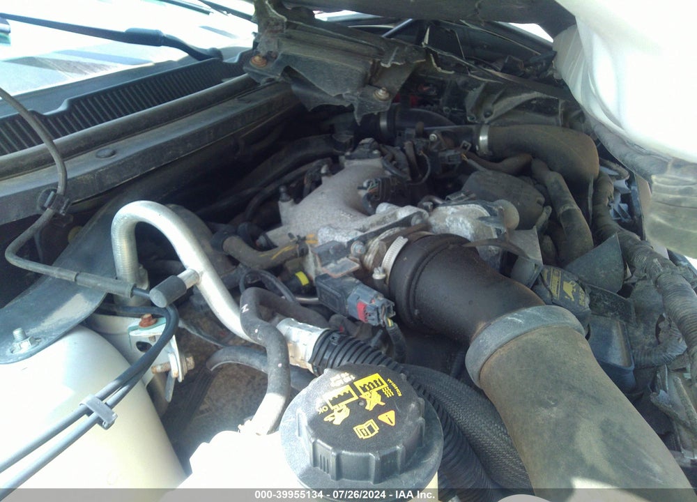 2012 LINCOLN MKT ECOBOOST VIN: 2LMHJ5ATXCBL50227